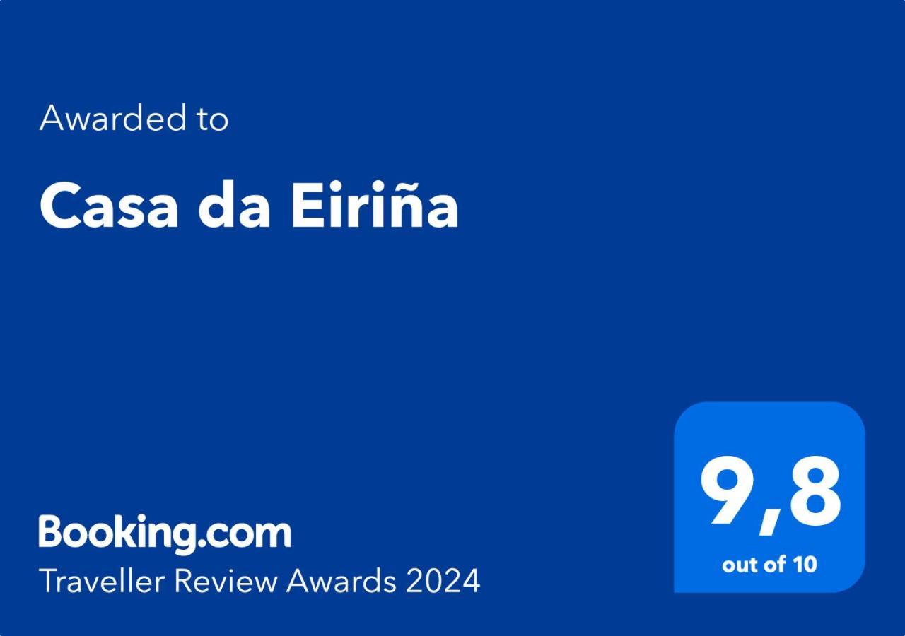 Вилла Casa Da Eirina Амес Экстерьер фото