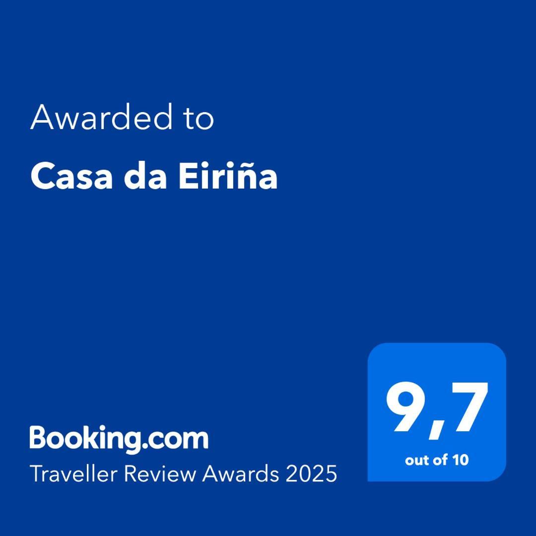 Вилла Casa Da Eirina Амес Экстерьер фото